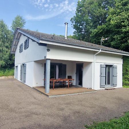 Le Clos Des Mynes Le Thillot Exterior foto