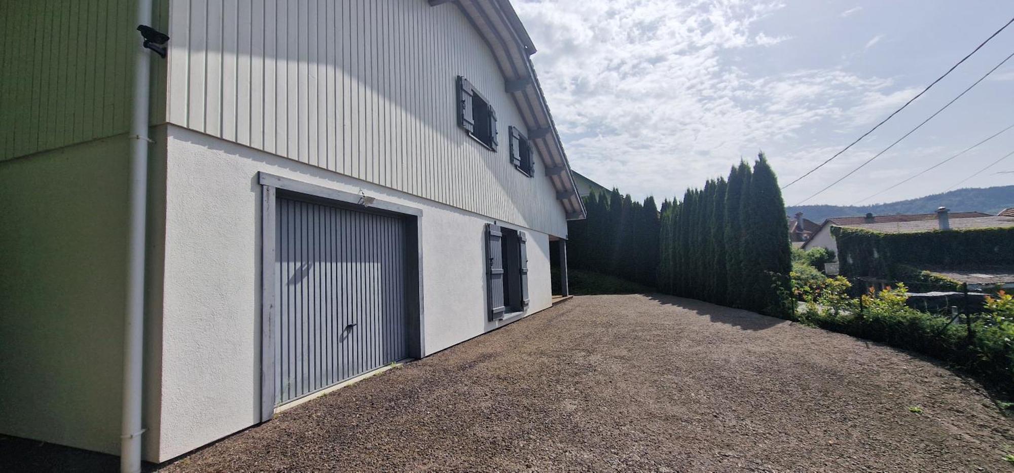 Le Clos Des Mynes Le Thillot Exterior foto